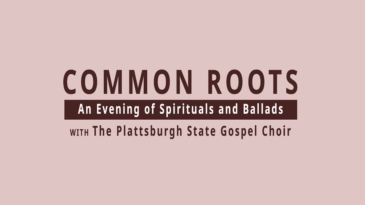 Common Roots Concert - 2025 - YouTube