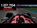 Assetto Corsa | RSS Formula Hybrid 2023 (CSP) | Interlagos | ONBOARD