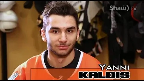 Nanaimo Clippers Rapid Fire 2015/16 - Yanni Kaldis