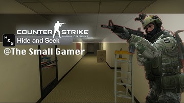 CSGO Hide and Seek | Jumpscares and Fun Times! ft  JediJackson1