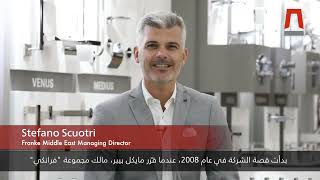 Destination Enterprise – Franke | وجهة المشاريع – شركة فرانكي