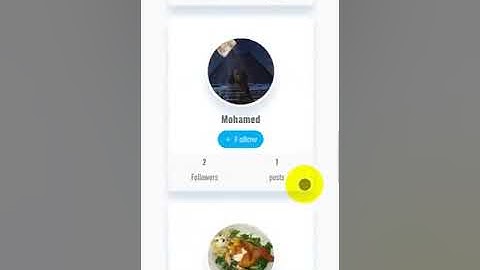 Wowonder Mobile Bottom Bar Updated