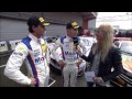 Luca Ludwig: "Endlich unser erster Sieg" | ADAC GT MASTERS