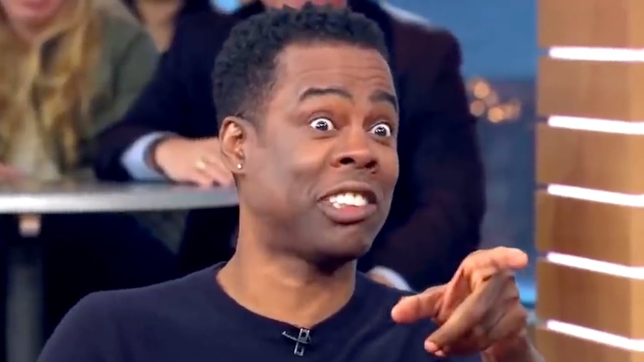 Chris Rock FUNNY Moments and Best ROASTINGS YouTube