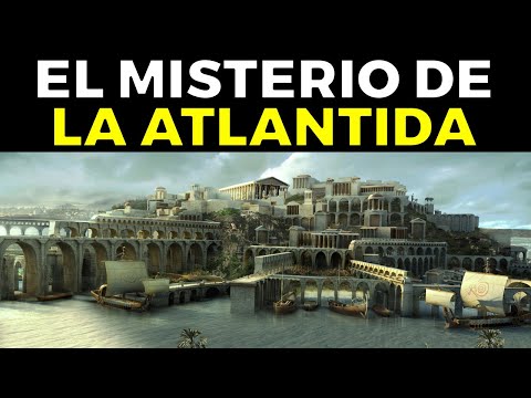 Video: ¿Cuándo se alega que Atlantis desapareció?
