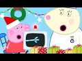 Peppa Pig en Español | BOO BOOs | Pepa la cerdita