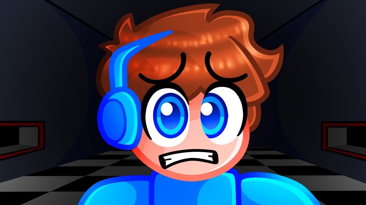 Děsivý Roblox PŘÍBĚH!