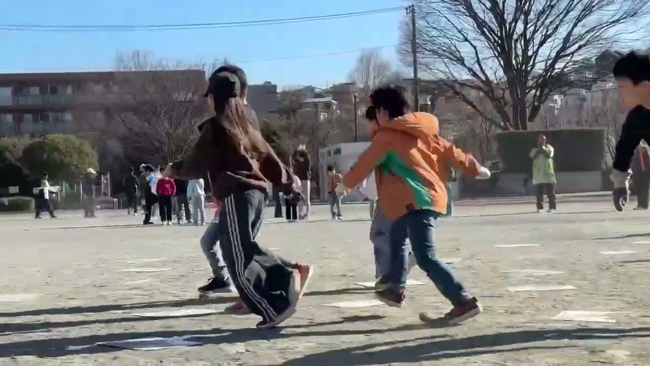 20260124　第五回走るかるた大会　笹下連合町内会