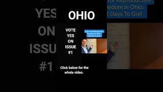 #fy #issue1ohio #voteyesonissue1 #issue1 #vote #ohiocheck #ohio #ohiogang