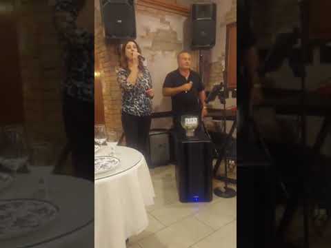 Libiamo duet with