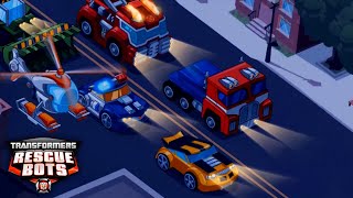 Transformers Rescue Bots: Hero Adventures Unlocked All Hero #10 screenshot 2