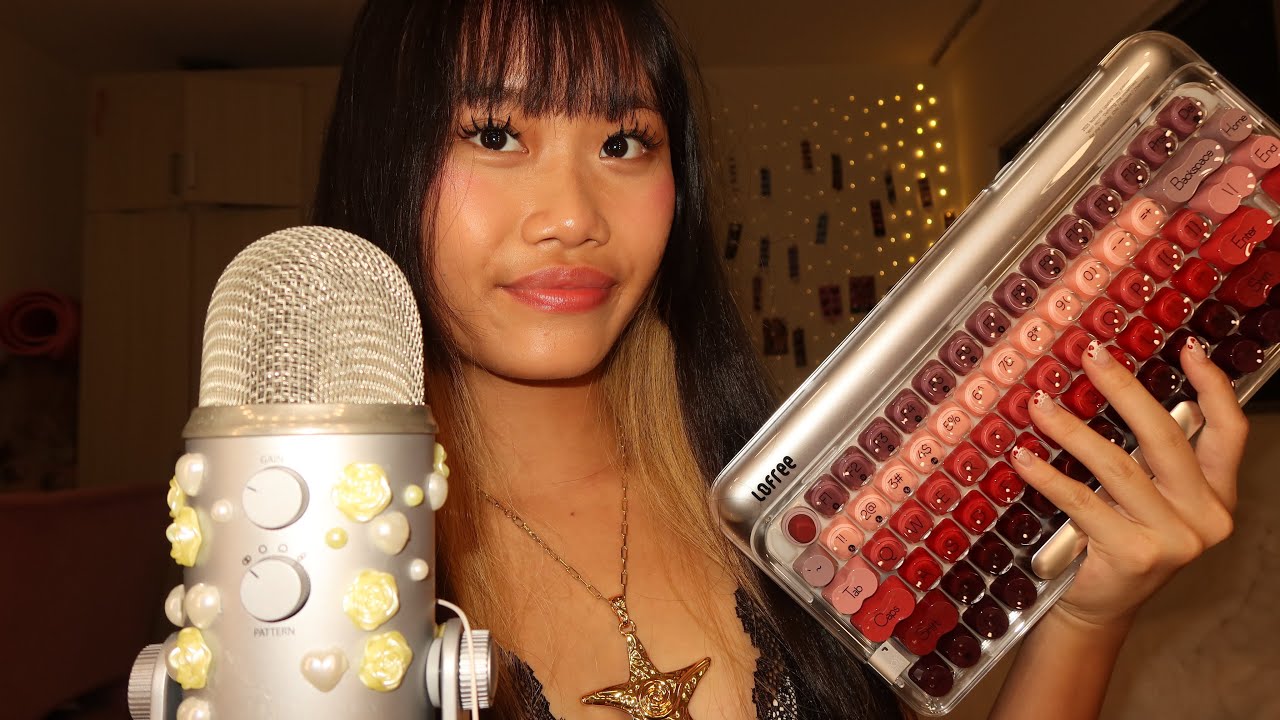 1 hour of ASMR that will actually send you to sleep 🦥ྀི˚.༘⋆ (no mid-roll ads)