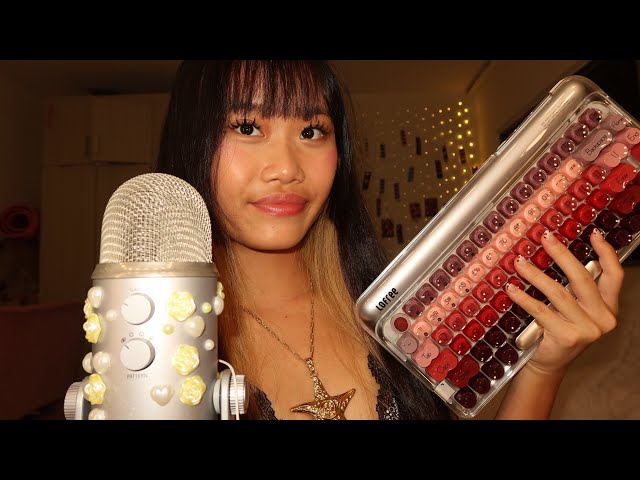 1 hour of ASMR that will actually send you to sleep 🦥ྀི˚.༘⋆ (no mid-roll ads)