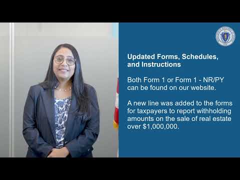 Personal Income Tax Forms And Helpful Hints Tax Year 2025 Updates 