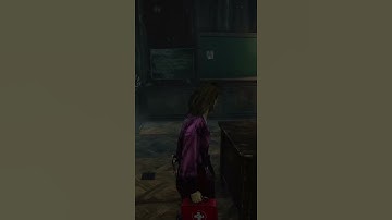 No way this stupid window tech worked TWICE -Dead by daylight #Shorts