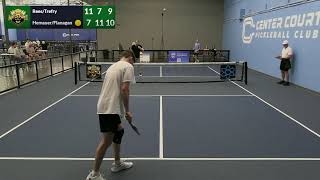 MPO Men's Double's 4.0 Gold Medal Match - Rees/Trefry vs Hemauer/Flanagan