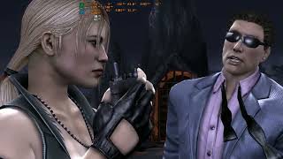 Mortal Kombat Komplete Edition | Rpcs3 | 12100f | Rx 6600