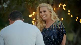 20 Years Of Love & One Delicious Dish Ginos Anniversary Surprise For Jessica