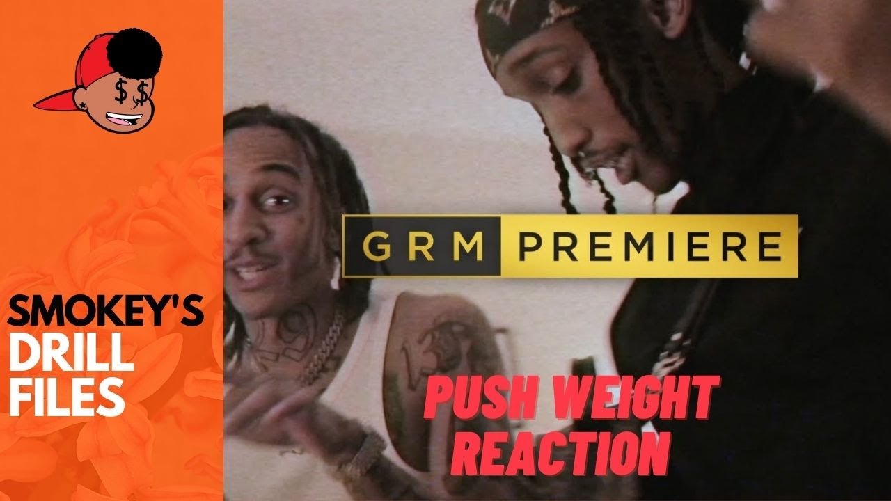 Kg Grm Rapper American Rapper First Time Hearing - GeeYou Ft. Young Adz - Push Weight ...