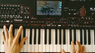 Music For Soul - Instrumental Korg Style  2024  (Danekoo1 )