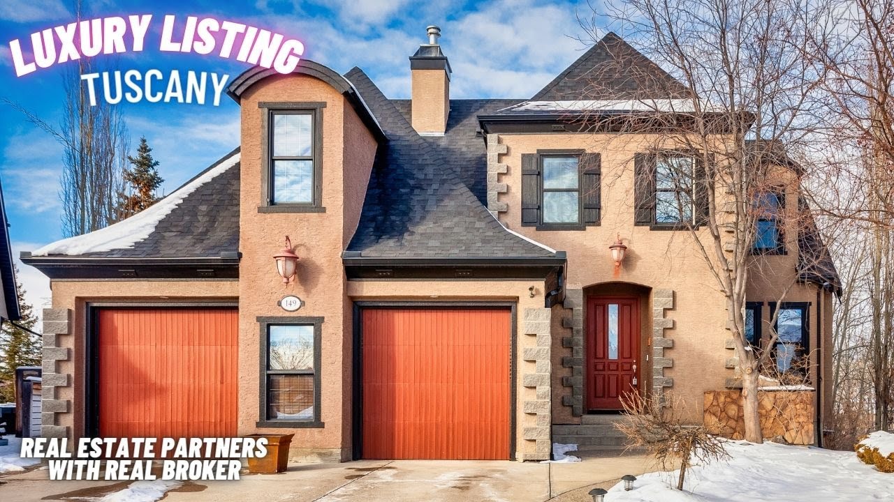 Spacious Luxury Home with HUGE Backyard in Tuscany!