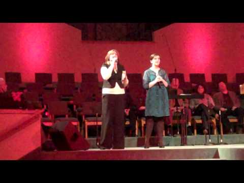 Stephanie Nicole Moore and Courtney Moore 'O Come ...