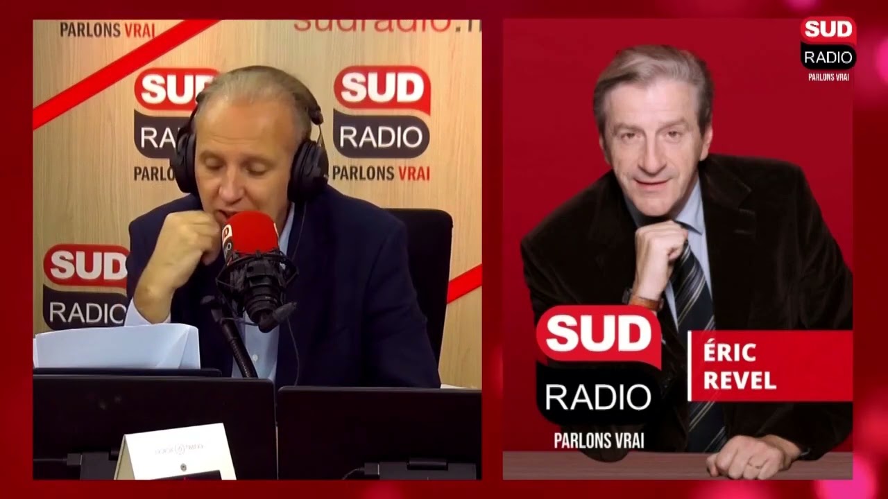 Eric Revel : "Start-up nation ou réindustrialisation ? Macron fait du en même temps économique"