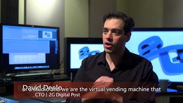 PROMISE SANLink and VTrak Changed the Game for 2G Digital Post