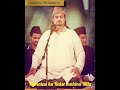 Amjad Sabri QAWWALI | WHATSAPP STATUS | Whatsapp Status Video Download Free