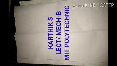 Solid modelling ( B-REP & HYBRID)