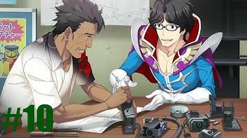 Robotics;Notes DaSH Stream #10 (Subaru Ending)