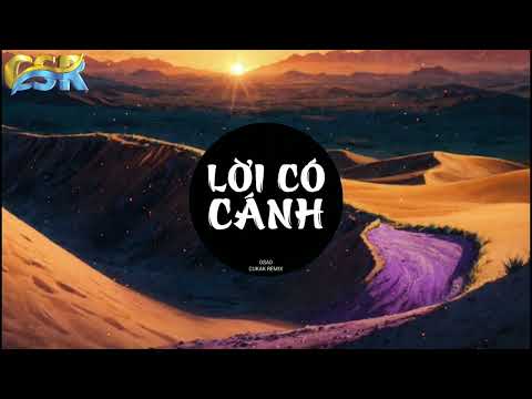 LỜI CÓ CÁNH