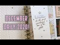 2020 December Daily Album Flip-Through!