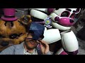 Fnaf nuevo Cosplay, (cartoon)???