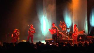 The Lumineers - Classy Girls (Riverside, Milwaukee, September 23, 2012)