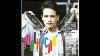 Cd Novela Malhação (1995)Trilha Sonora(Álbum Completo)