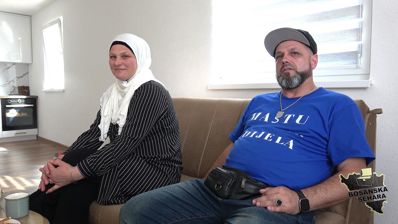 Preoteo sam je od druga pa tražio halal od njega