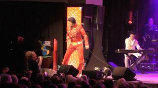 Alex Mitchell, “Burning Love” - video by Susan Quinn Sand