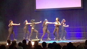 #WatchtheYard17 Greek Showcase: The Lambda Nu Chapter of Zeta Phi Beta Sorority