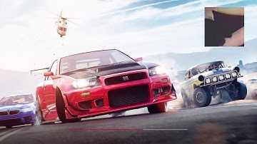 Need speed Payback / racing people in AllDrive session to session / Gameplay Online / MOST WATCH