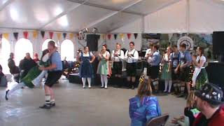 TWHS Pommersche Krakowiak Winter Tomball 2016