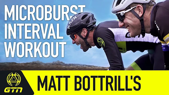 Matt Bottrill's Microburst Interval Cycling Workou...