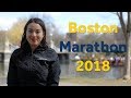 Boston Marathon 2018