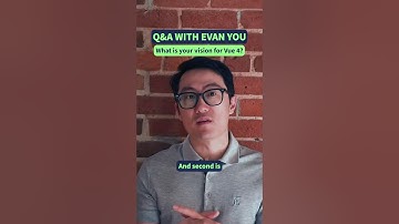 Q&A Interview with Vue.js Mastermind Evan You 🌟 pt 3