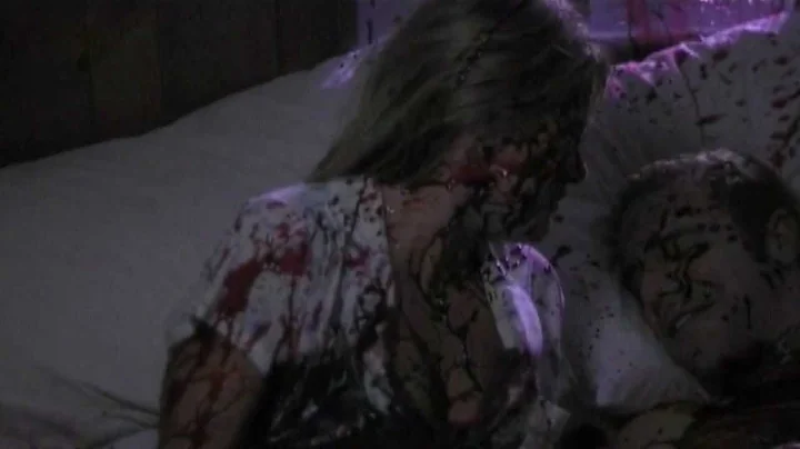 Exorcism: The Possession of Gail Bowers: Outtakes