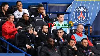 Kylian Mbappe in heated exchange with Thomas Tuchel as PSG boss considers action