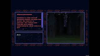 Celebrity Procedurally generated 2D textures using compute shaders for the trees, grass, and shooting stars Wealth