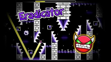 "Eradicator" (Demon) Deevoo & LmAnubis [All Coins] | Geometry Dash 2.0