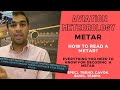 HOW TO DECODE A METAR? Everything you need to know 😬😬 | Complete explanation about a METAR.
