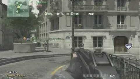 MW3 Drop Zone/ F**king Snipers